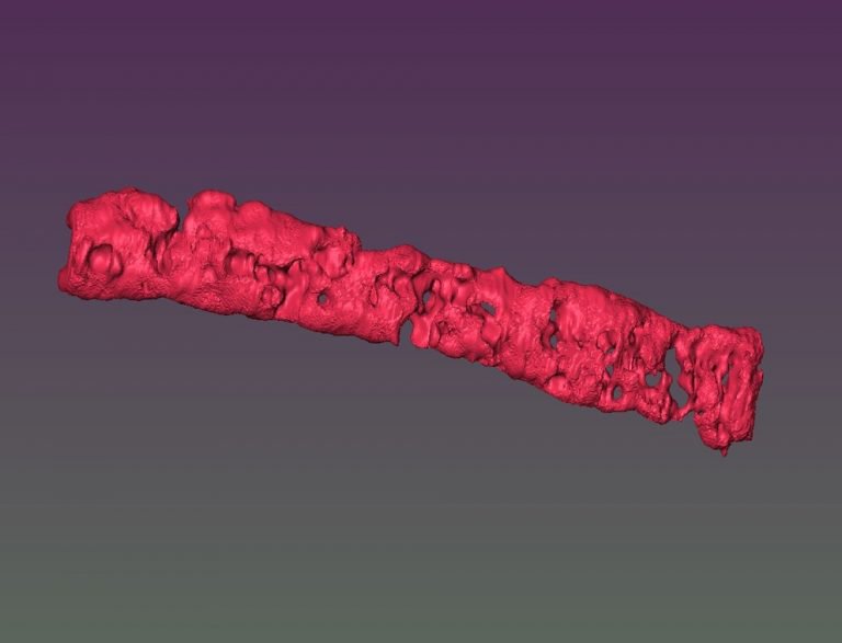宾州州立大学研究人员3D打印多孔组织链让软骨再生